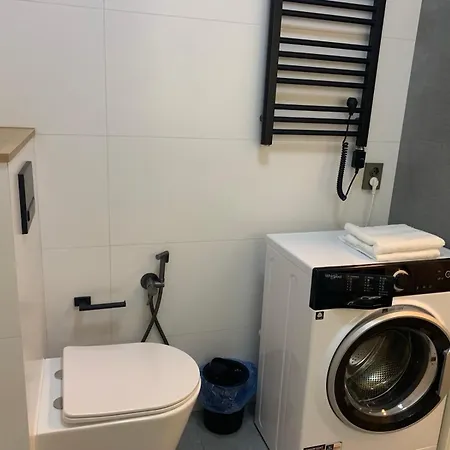 Apartment в жк срібний дім люкс 14 Truskavets