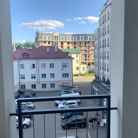 в жк срібний дім люкс 14 * Truskavets