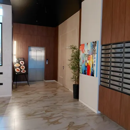 Apartment в жк срібний дім люкс 14